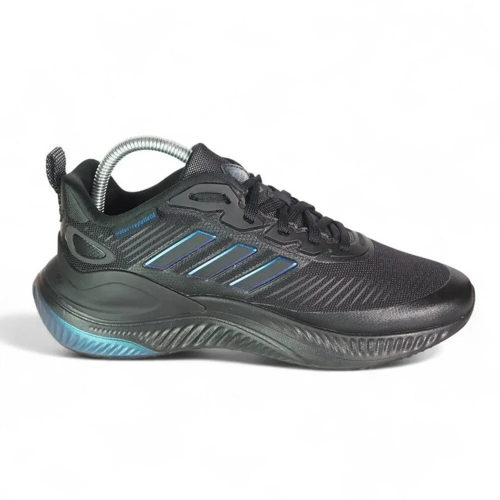 Adidas Alphamagma Guard 'Black‎ Dark Marine' Sneakers GX1177 Men's 7 Women's 8